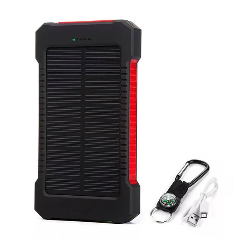 Portable Solar Power Bank
