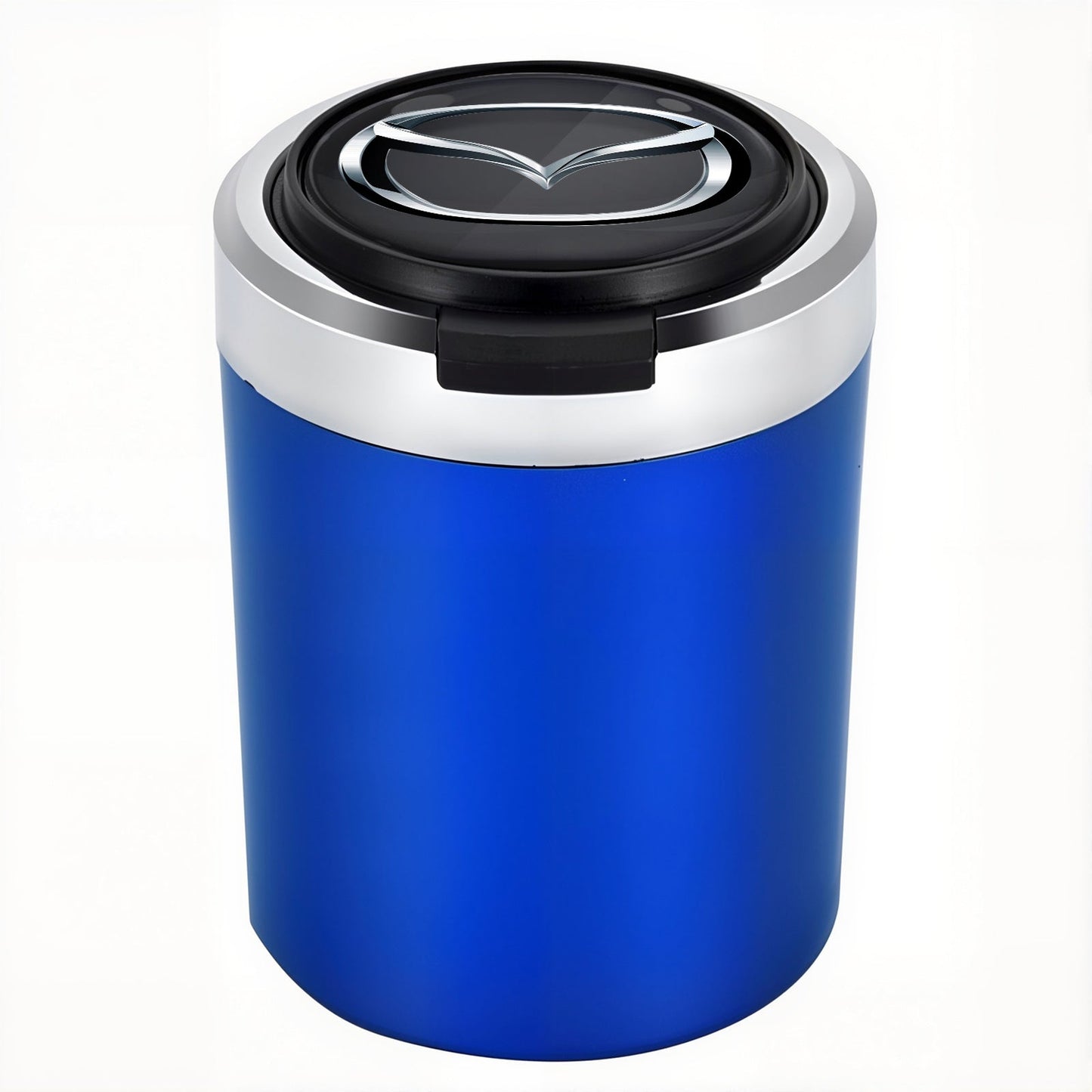 Stainless Steel LED Car Cupholder Ashtray