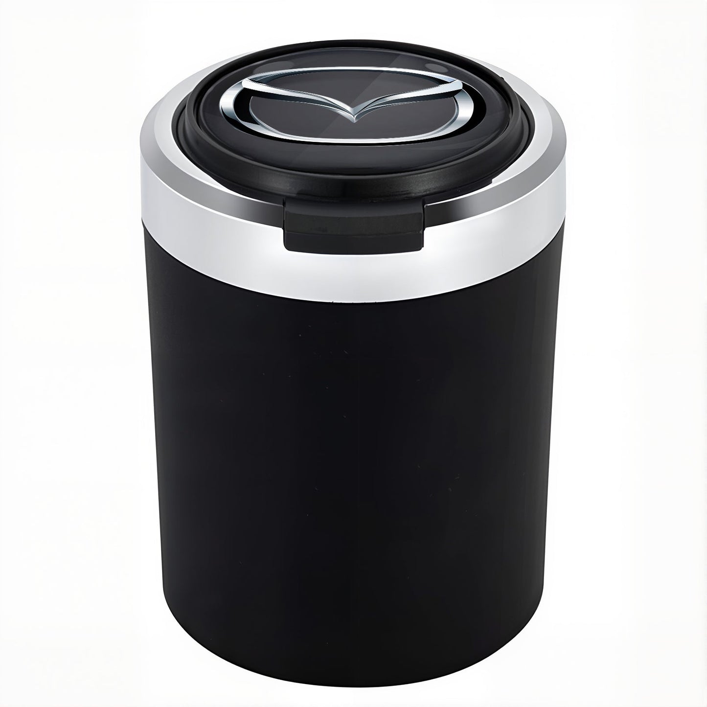 Stainless Steel LED Car Cupholder Ashtray