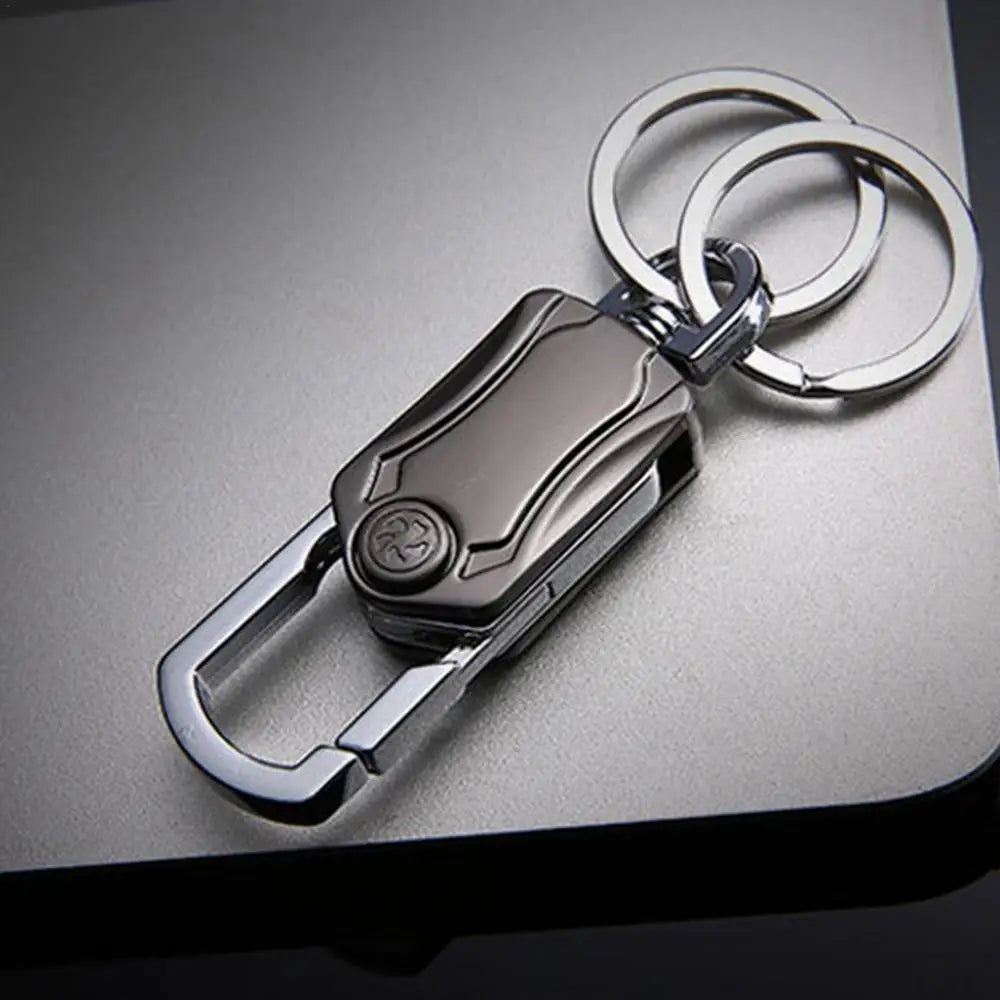 Multifunctional 5-in-1 Keychain