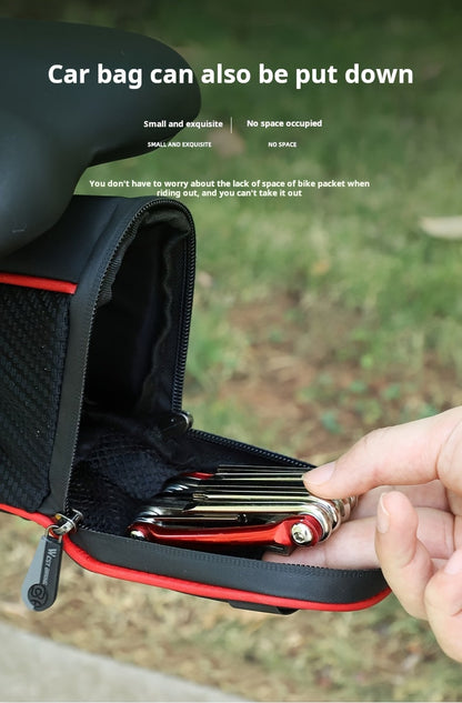 11-in-1 Heavy-Duty Bike Repair Tool Kit