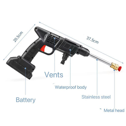 🔥 HOT Sale🔥Cordless Portable High Pressure Spray Water Gun（Without Nozzle Fittings）