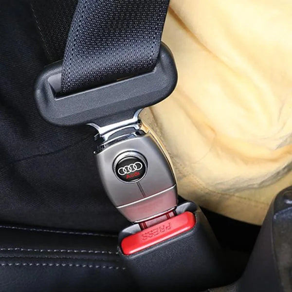 Metal Seat Belt Extender For High-Eend Vehicles