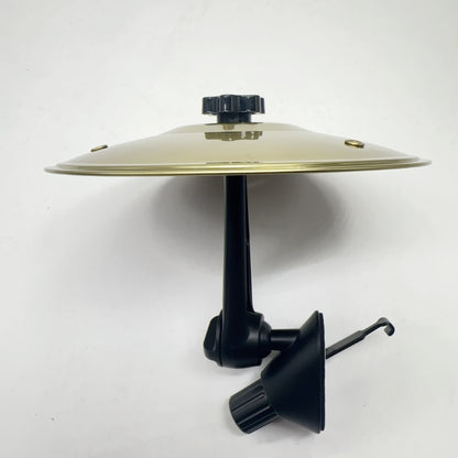 🎶 Make Your Driving More Fun - Car Crash Cymbal Air Vent 🚗
