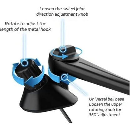🎶 Make Your Driving More Fun - Car Crash Cymbal Air Vent 🚗