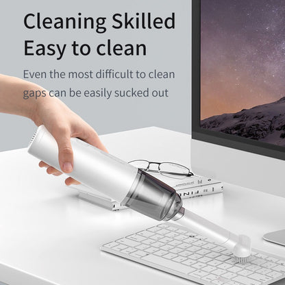 Mini Compact Portable Vacuum Cleaner
