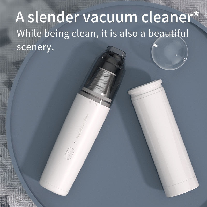 Mini Compact Portable Vacuum Cleaner