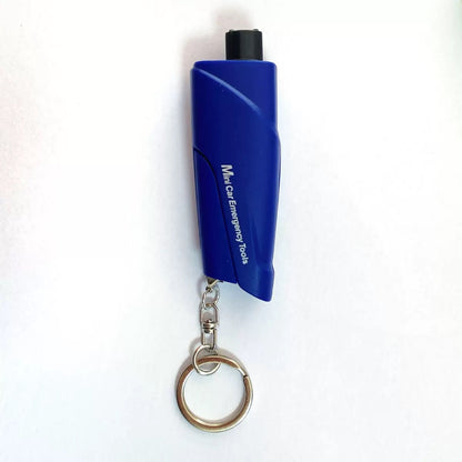 🔥2-in-1 Emergency Window Breaker & Seatbelt Cutter