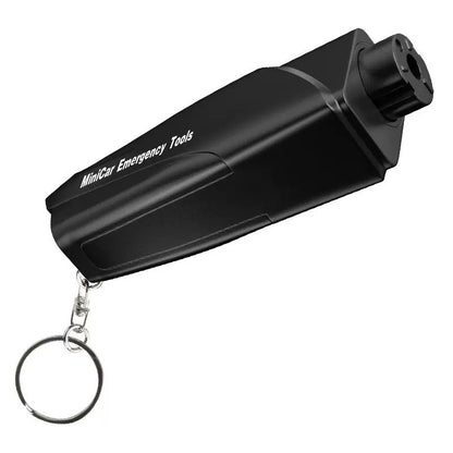 🔥2-in-1 Emergency Window Breaker & Seatbelt Cutter