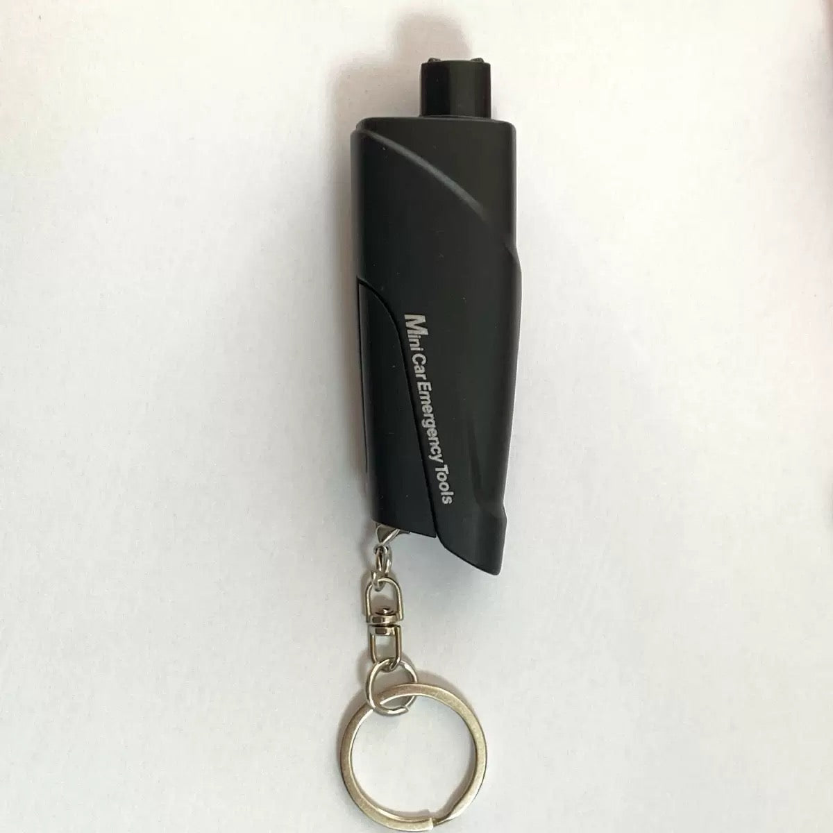🔥2-in-1 Emergency Window Breaker & Seatbelt Cutter