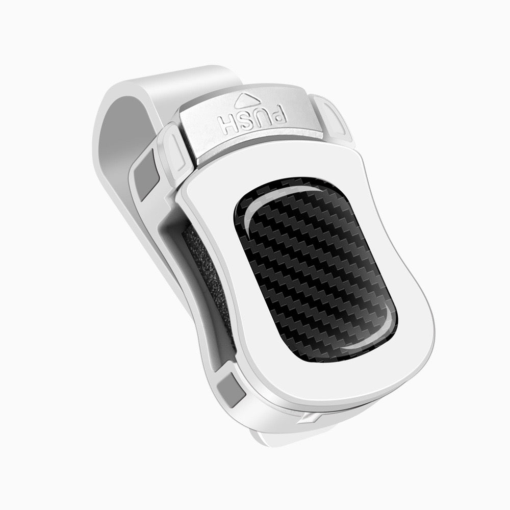 🚗Car sun visor glasses storage clip