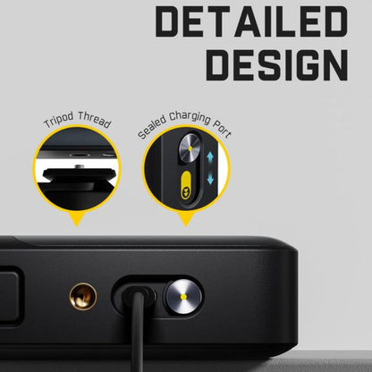 Adoura 2-in-1 Digital Laser Tape Measure