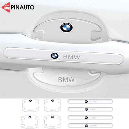Car Door Handle Scratch Protectors – Invisible Paint Protection with Style