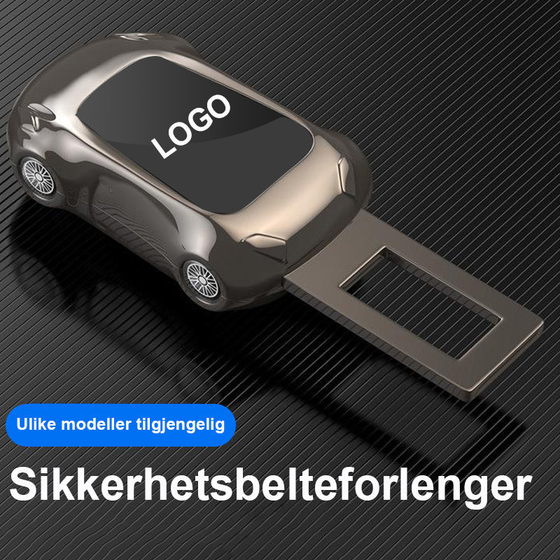 Customized Sports Car Seatbelt Extenders