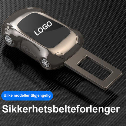 Customized Sports Car Seatbelt Extenders