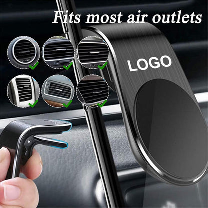 Magnetic Mobile Phone Navigation Magnetic Bracket