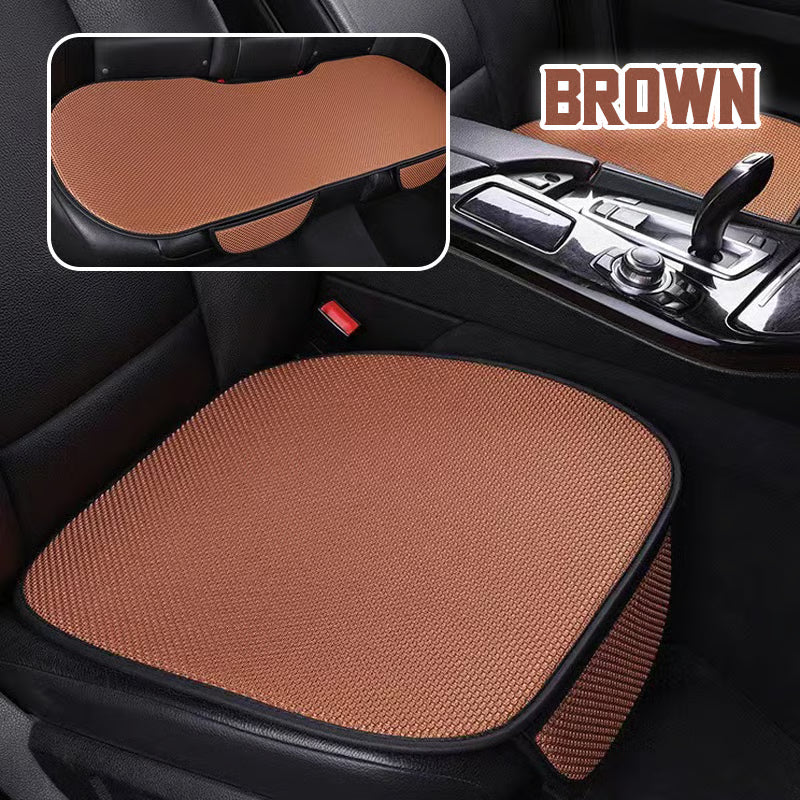 🔥🔥Breathable & Anti-Slip Viscose filament Car Seat Covers