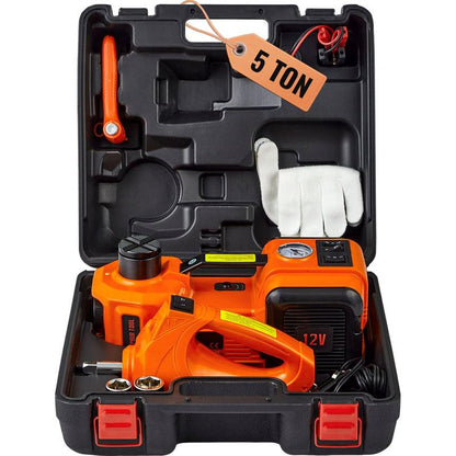 12 in 1 Electric Car Jack Set