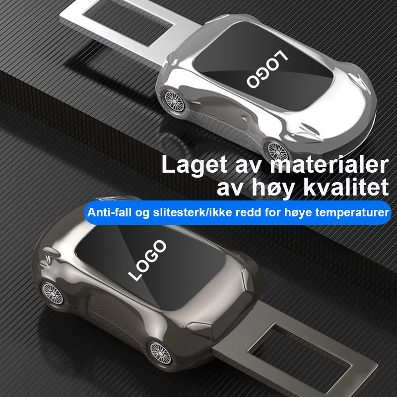 Customized Sports Car Seatbelt Extenders