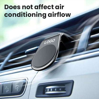 Magnetic Mobile Phone Navigation Magnetic Bracket