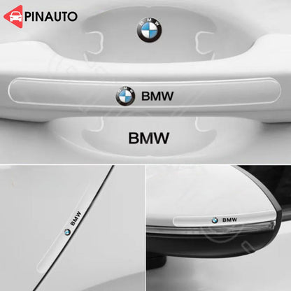 Car Door Handle Scratch Protectors – Invisible Paint Protection with Style