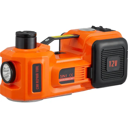 12 in 1 Electric Car Jack Set