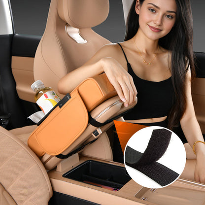Ergonomic Pressure-Relief Multifunctional Car Armrest Elevation Pad