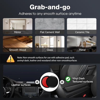 Magnetic Phone Holders for Car