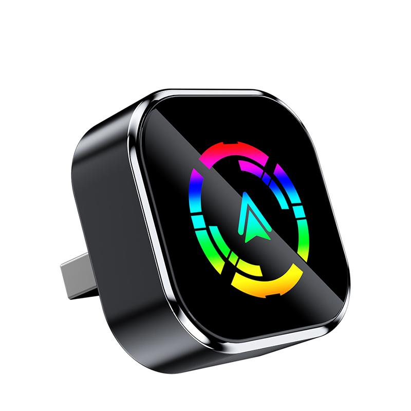2025 Wireless CarPlay Adapter for Android – Fast, No-Lag, Hands-Free