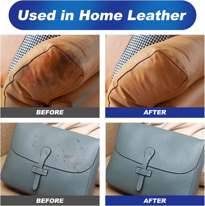 Mother's Day Sale 47% off💥Multi-Surface Leather Balm – Clean, Condition & Protect in One Step