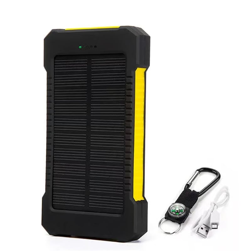 Portable Solar Power Bank