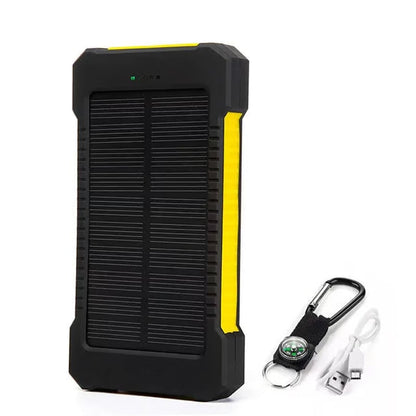 Portable Solar Power Bank