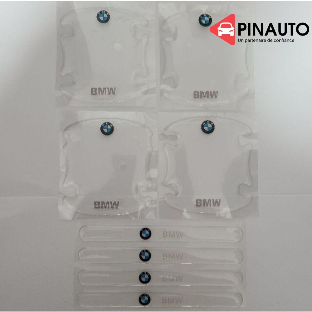 Car Door Handle Scratch Protectors – Invisible Paint Protection with Style