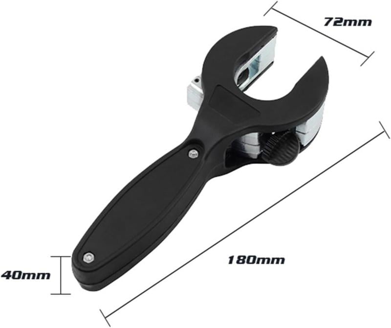🔥Ratchet-type Pipe Cutter, One-hand Fast Pipe Cutting Tool