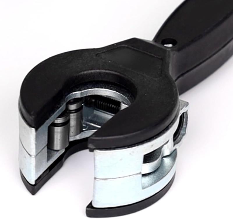 🔥Ratchet-type Pipe Cutter, One-hand Fast Pipe Cutting Tool