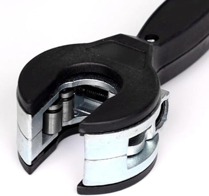 🔥Ratchet-type Pipe Cutter, One-hand Fast Pipe Cutting Tool