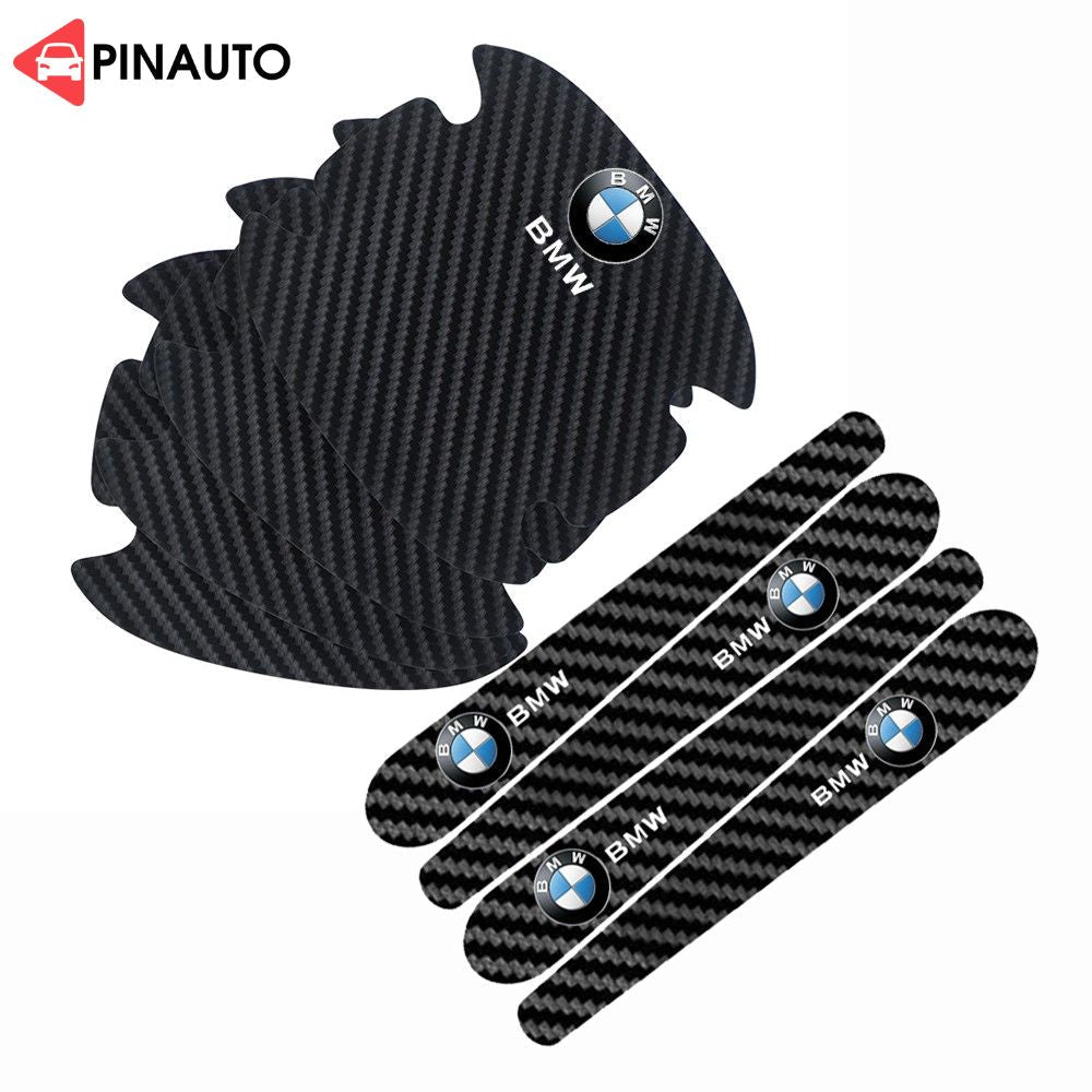 Car Door Handle Scratch Protectors – Invisible Paint Protection with Style