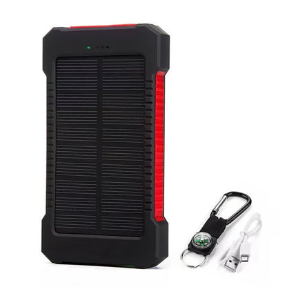 Portable Solar Power Bank