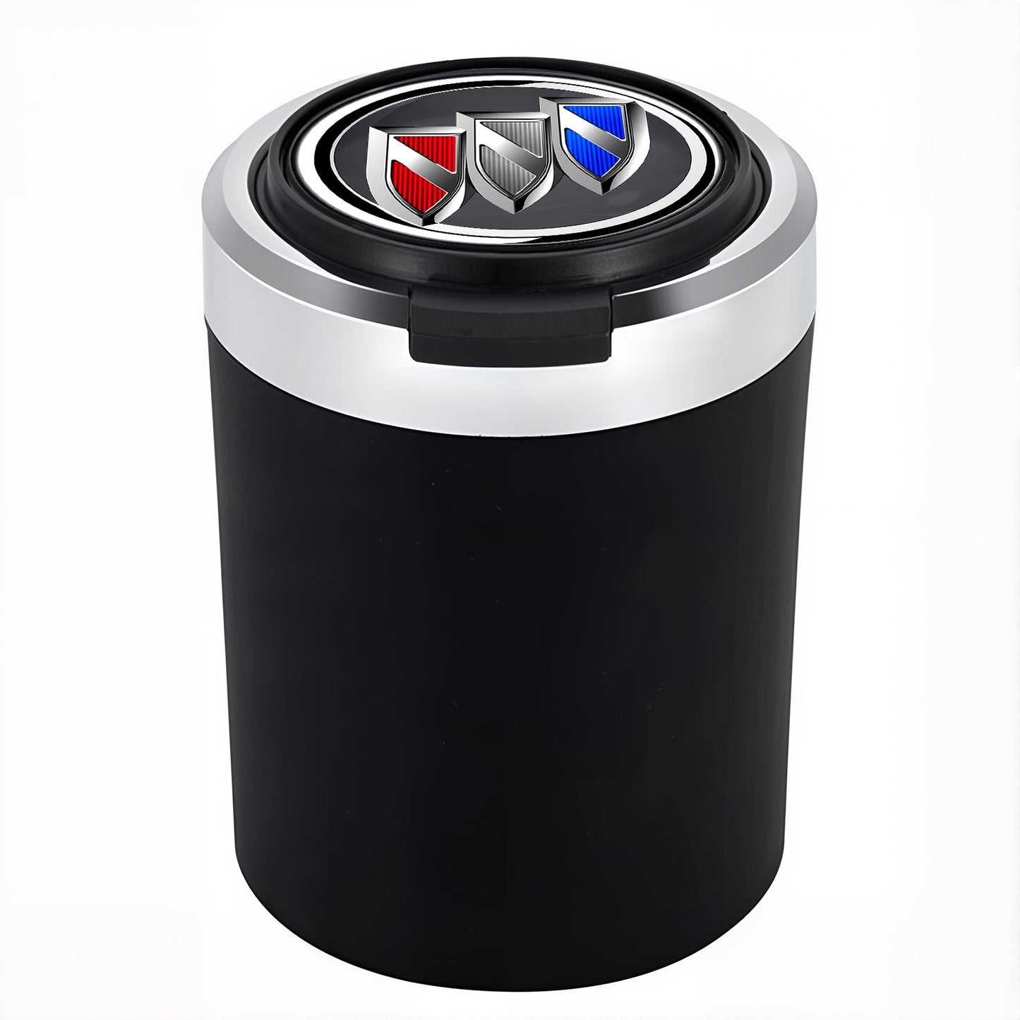 Stainless Steel LED Car Cupholder Ashtray