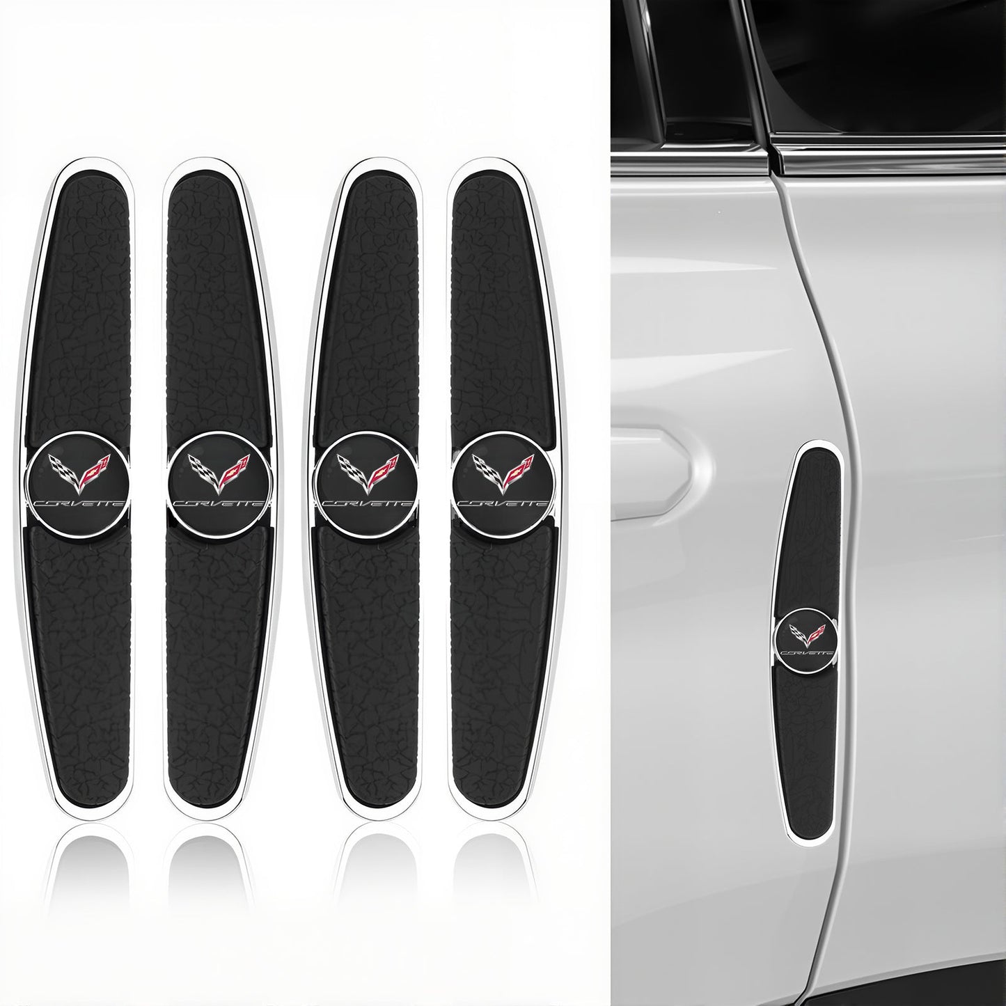 Car Metal Bumper (4pcs/1 set)