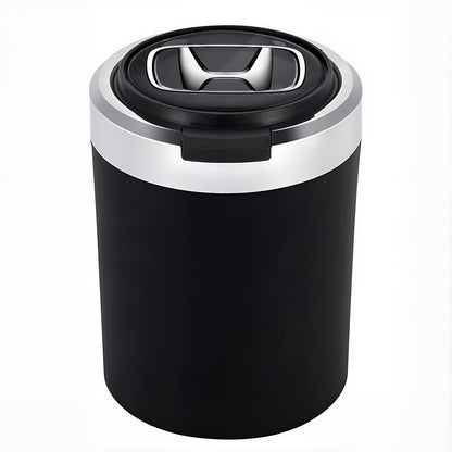 Stainless Steel LED Car Cupholder Ashtray