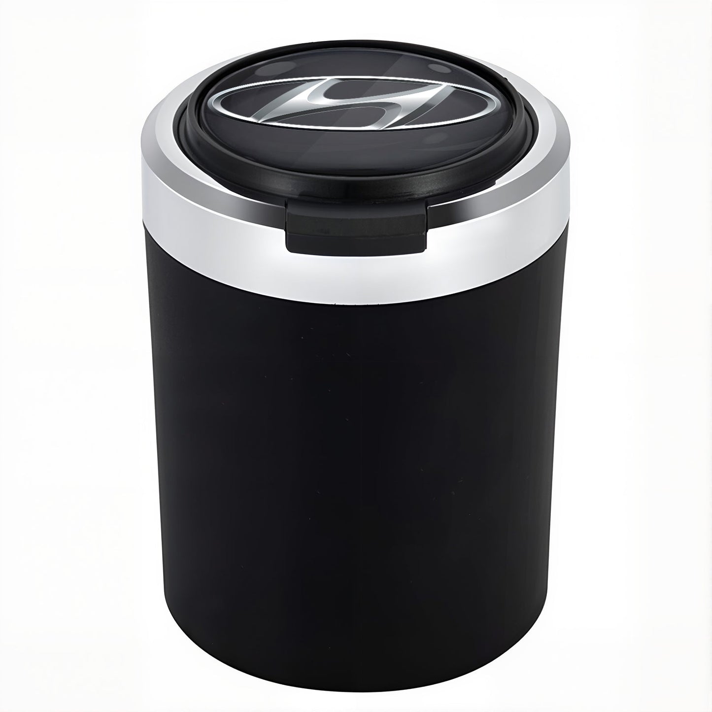 Stainless Steel LED Car Cupholder Ashtray