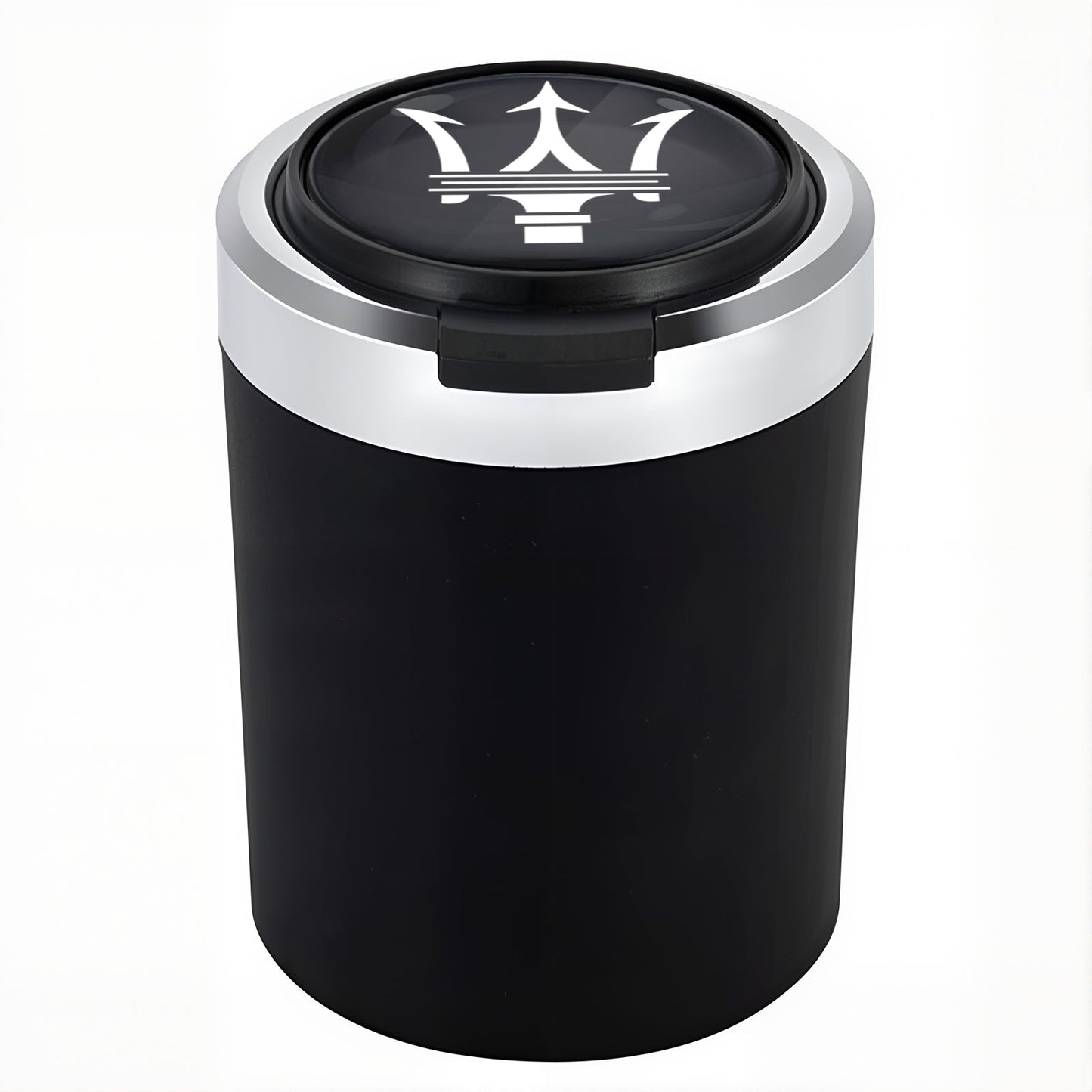 Stainless Steel LED Car Cupholder Ashtray