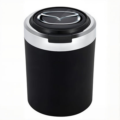 Stainless Steel LED Car Cupholder Ashtray
