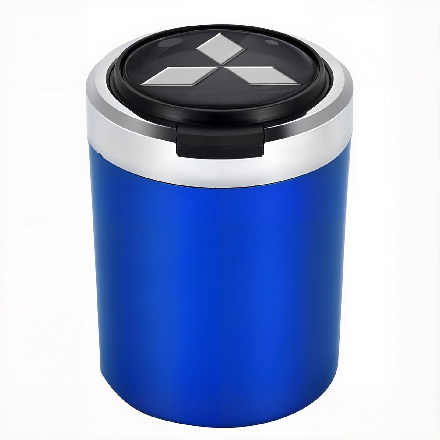 Stainless Steel LED Car Cupholder Ashtray