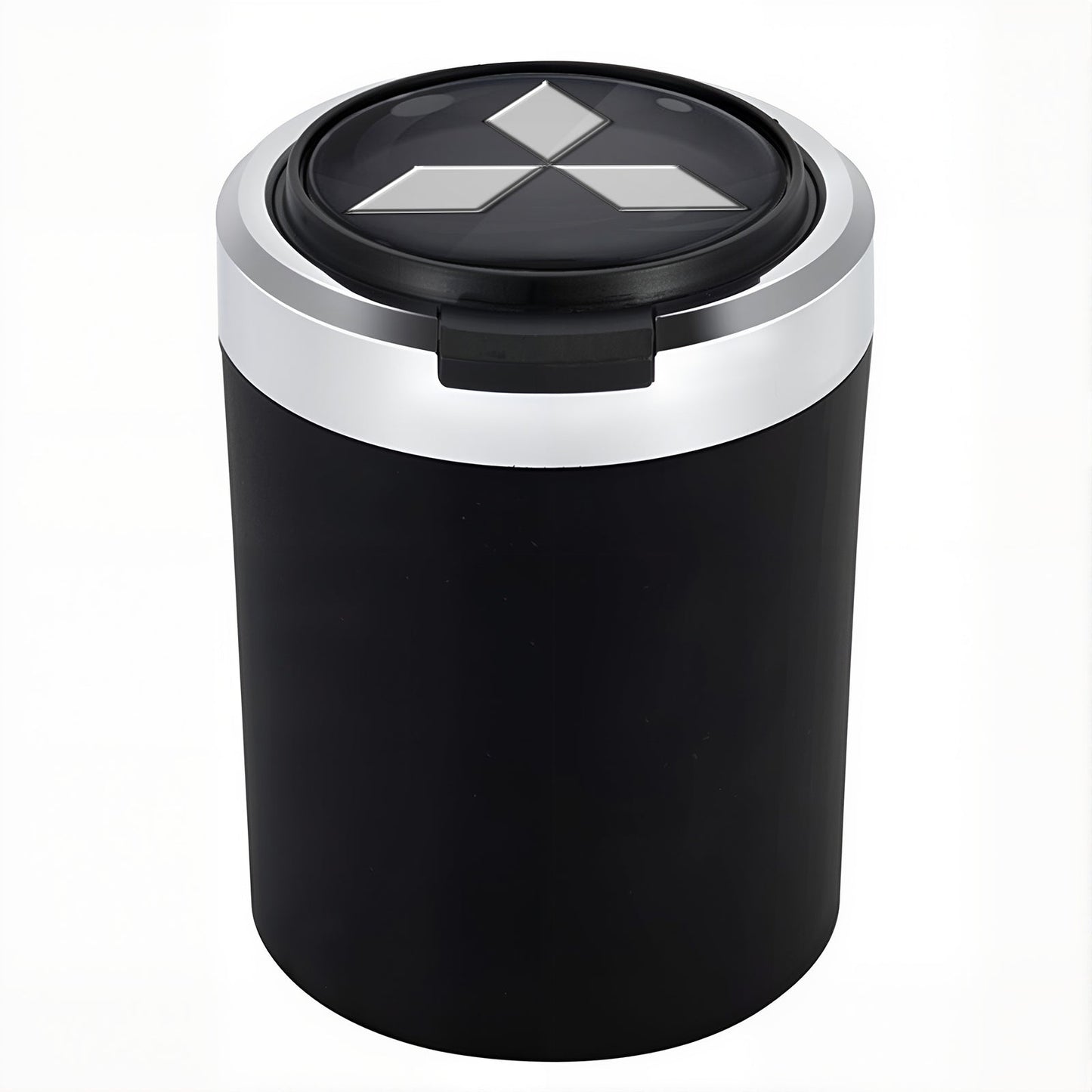 Stainless Steel LED Car Cupholder Ashtray