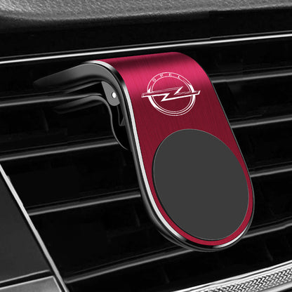 Magnetic Mobile Phone Navigation Magnetic Bracket