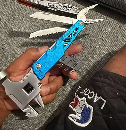 Multi Tool 18 in 1 Pocket