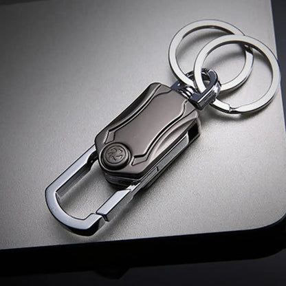Multifunctional 5-in-1 Keychain