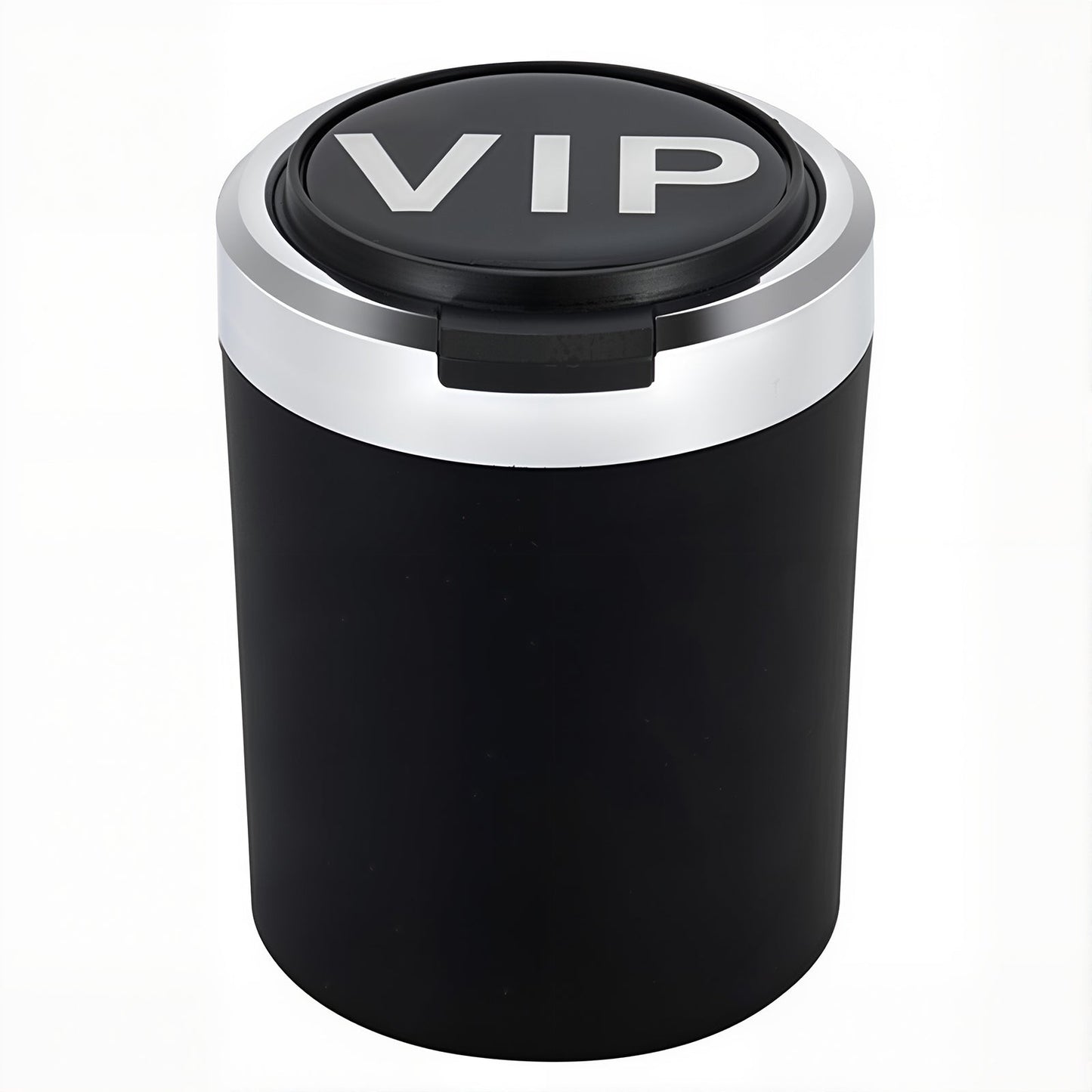 Stainless Steel LED Car Cupholder Ashtray